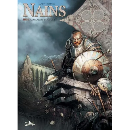 Nains Tome 10 : Abokar du Bouclier