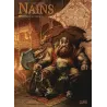 Nains Tome 14 : Brum des Errants - Nicolas Jarry, Jean-paul Bordier - Soleil - Grand format - ravate.com librairie reunion