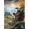 Nains Tome 17 : Gurdan du Malt - Elodie Jacquemoire, Nicolas Jarry, Pierre-Denis Goux - Soleil - Grand format - ravate.com...
