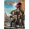 Nains Tome 19 : Tadgar des errants - Nicolas Jarry, Jean-paul Bordier - Soleil - Grand format - ravate.com librairie reunion