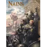 Nains Tome 21 : Ulrog de la forge - Nicolas Jarry, Pierre-Denis Goux - Soleil - Grand format - ravate.com librairie reunion