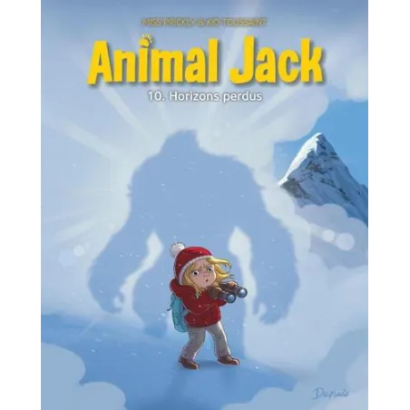 Animal Jack Tome 10 : Horizons perdus