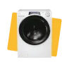 Lave-linge hublot 10kg 1400 trs/min RapidÓ PRO - CANDY - RPD4106BWMBC8-S