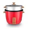Rice cooker 1.8L Rouge - KITCHENCOOK - JAPANXWOODRED