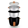 Rice cooker 1.8L Noir - KITCHENCOOK - JAPANXWOODBLACK