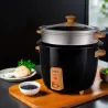 Rice cooker 1.8L Noir - KITCHENCOOK - JAPANXWOODBLACK