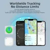 Traceur GPS blanc - VORTEX - TAG1