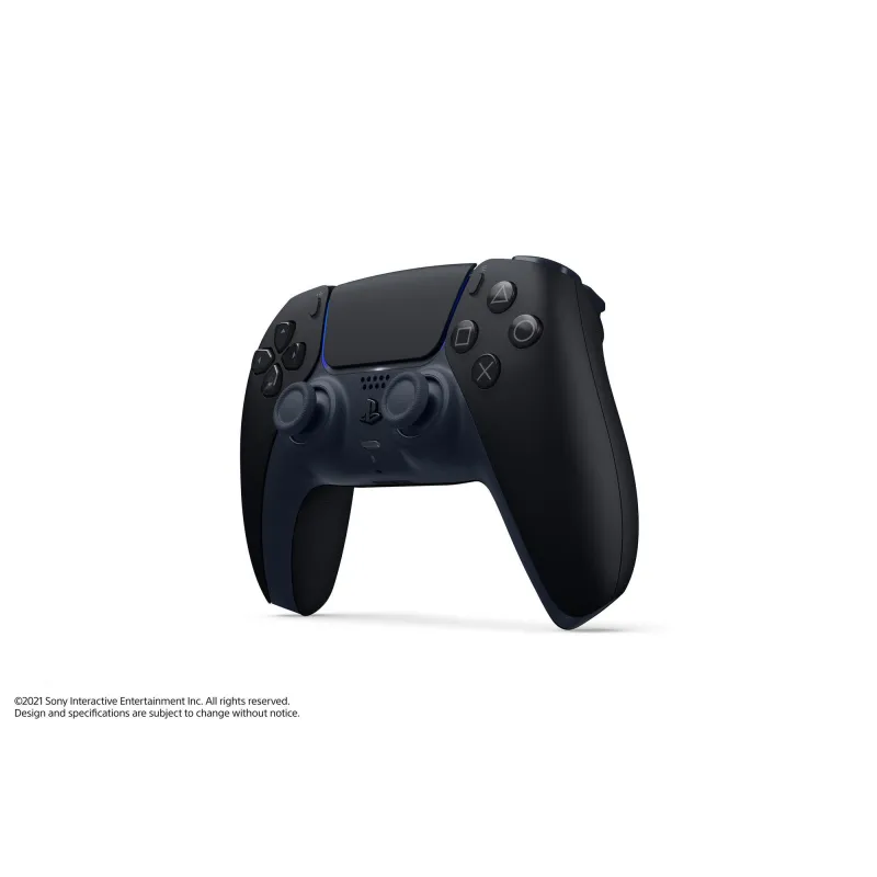 Manette sans fil DualSense midnight black - SONY - 78779000036