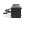 Appareil à raclette 4 personnes 800W noir - ONLI - ON1011N