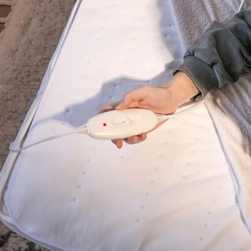 Surmatelas chauffant 1 place 150x80 cm - LIVOO - DOS216W