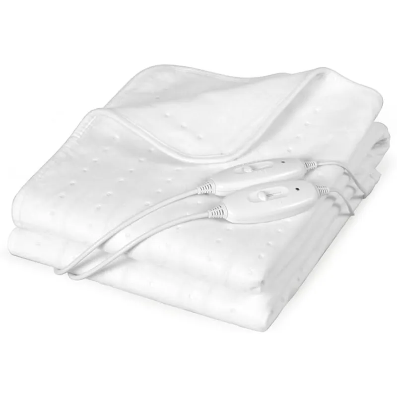 Surmatelas chauffant 2 places 160x140 cm - LIVOO - DOS217W