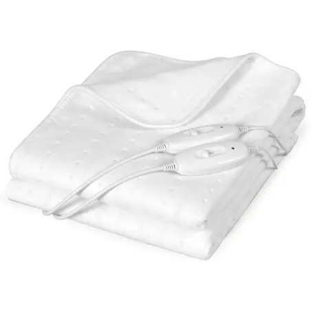 Surmatelas chauffant 2 places 160x140 cm - LIVOO - DOS217W