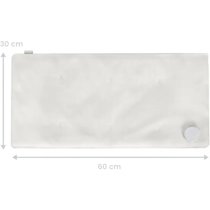 Coussin chauffant lesté 60x30 cm - LIVOO - DOS219C