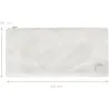 Coussin chauffant lesté 60x30 cm - LIVOO - DOS219C