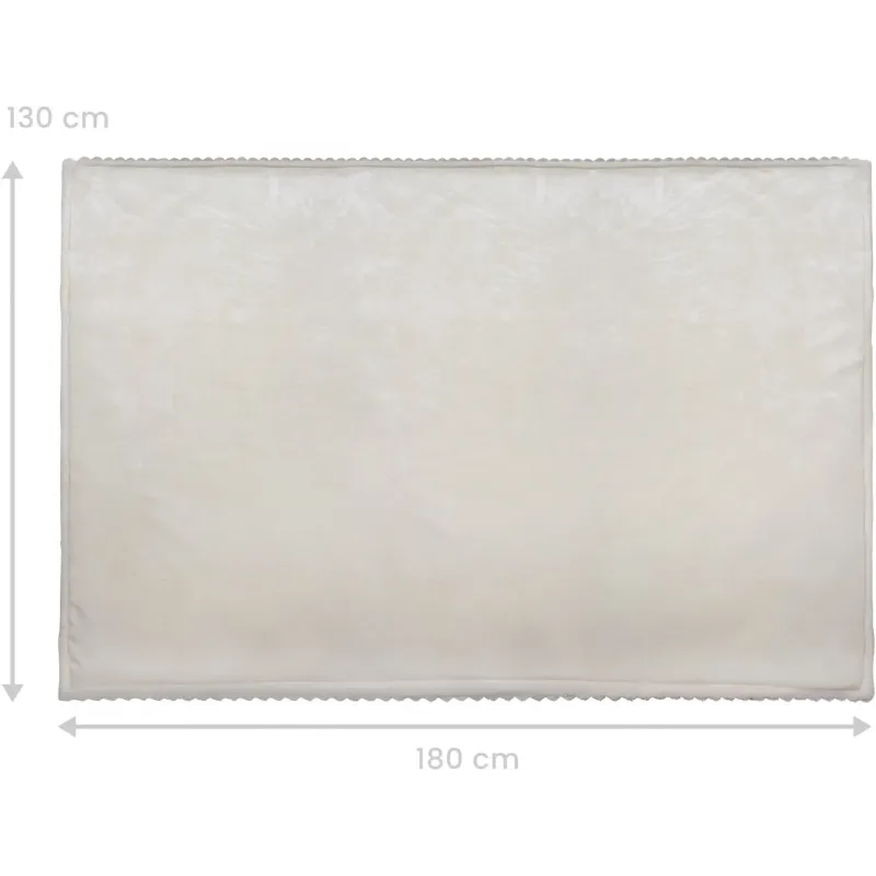Couverture chauffante 180x130 cm - LIVOO - DOS221C