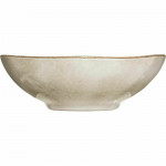 Saladier Flower Gris D 24 cm