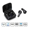 Écouteurs bluetooth sans fil noir - LENCO - EPB430BK