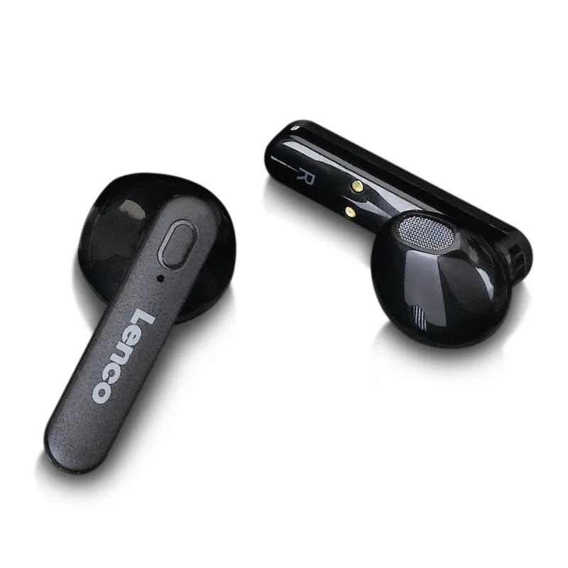 Écouteurs bluetooth sans fil noir - LENCO - EPB430BK