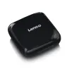 Écouteurs bluetooth sans fil noir - LENCO - EPB430BK