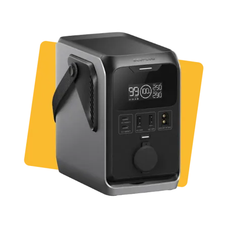 Station électrique ultra portable  Trail 300 DC 288Wh - ECOFLOW
