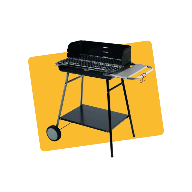 BARBECUE CHARBON TORINO 56X41