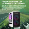Tour PC gamer OMEN Intel core i7 14700F 32Go/1To Nvidia Geforce RTX 5070 Windows 11 noir - HP - HPOMENBC5K7EA