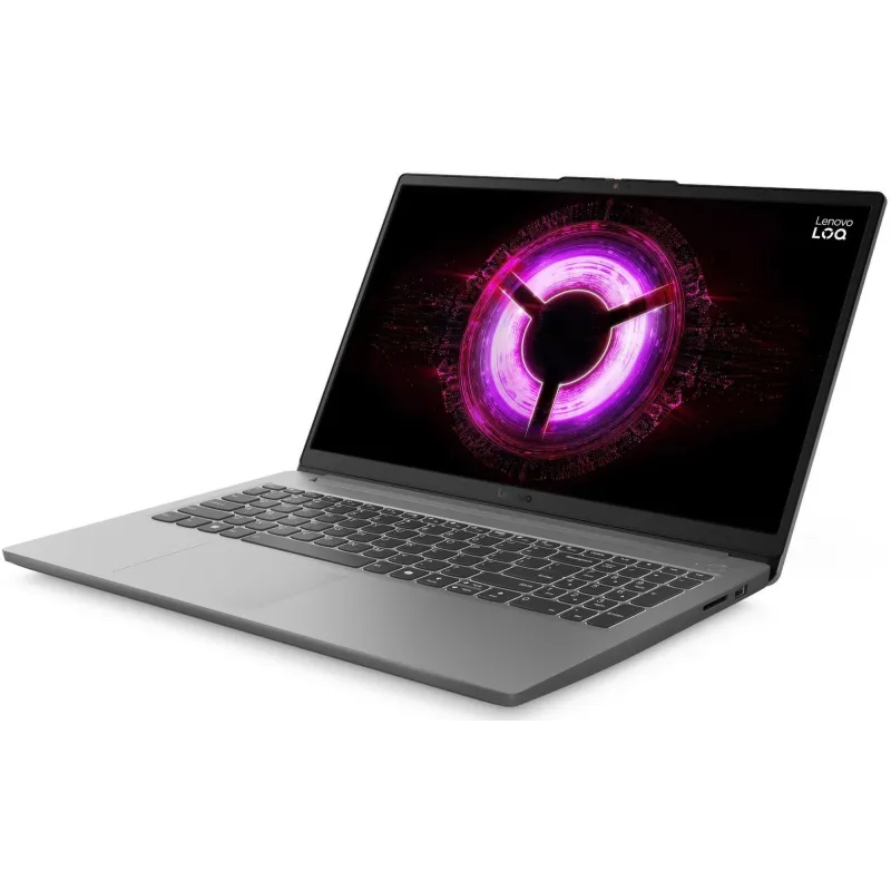 PC portable LOQ 15,6" 15ARP10E Ryzen 5 7535HS 16/512Go RTX3050 windows11 - LENOVO - LENLOQ15ARP10E