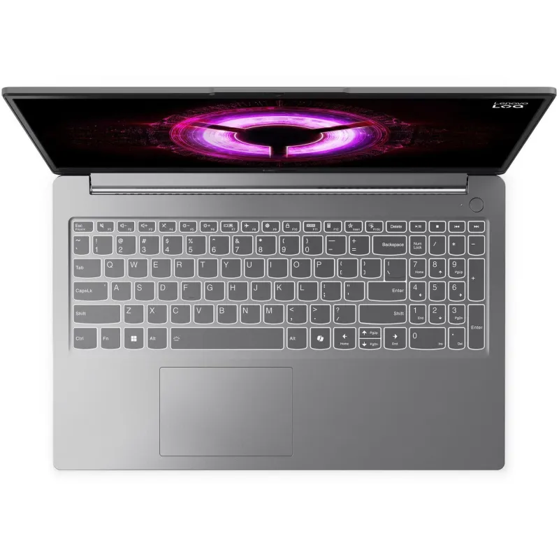 PC portable LOQ 15,6" 15ARP10E Ryzen 5 7535HS 16/512Go RTX3050 windows11 - LENOVO - LENLOQ15ARP10E