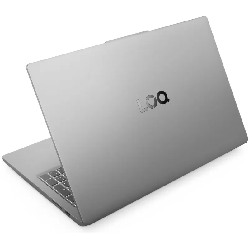 PC portable LOQ 15,6" 15ARP10E Ryzen 5 7535HS 16/512Go RTX3050 windows11 - LENOVO - LENLOQ15ARP10E