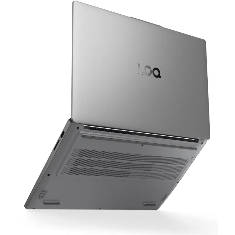 PC portable LOQ 15,6" 15ARP10E Ryzen 5 7535HS 16/512Go RTX3050 windows11 - LENOVO - LENLOQ15ARP10E