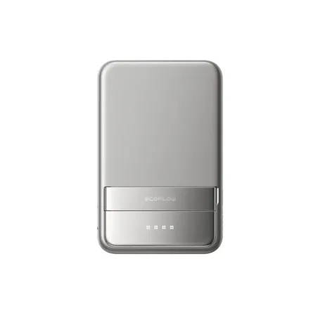 Powerbank portable recharge rapide 5000mAh argent - ECOFLOW - 5016801014
