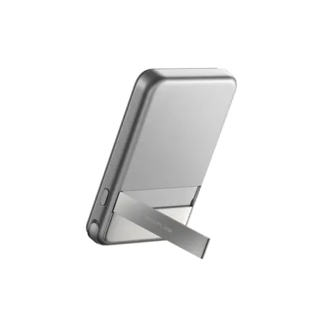 Powerbank portable recharge rapide 5000mAh argent - ECOFLOW - 5016801014