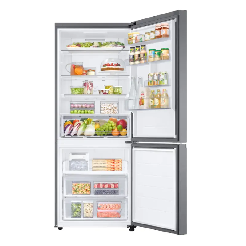 Réfrigérateur combiné XXL 508L Multi flow - SAMSUNG - RB50DG601ES9EF