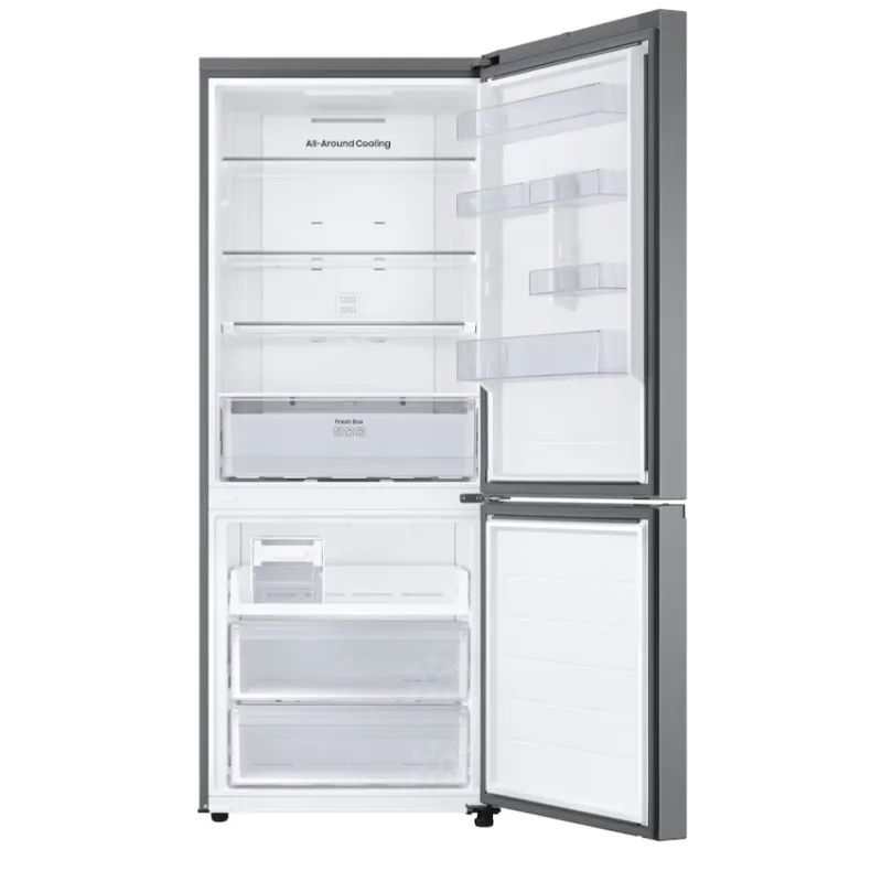 Réfrigérateur combiné XXL 508L Multi flow - SAMSUNG - RB50DG601ES9EF