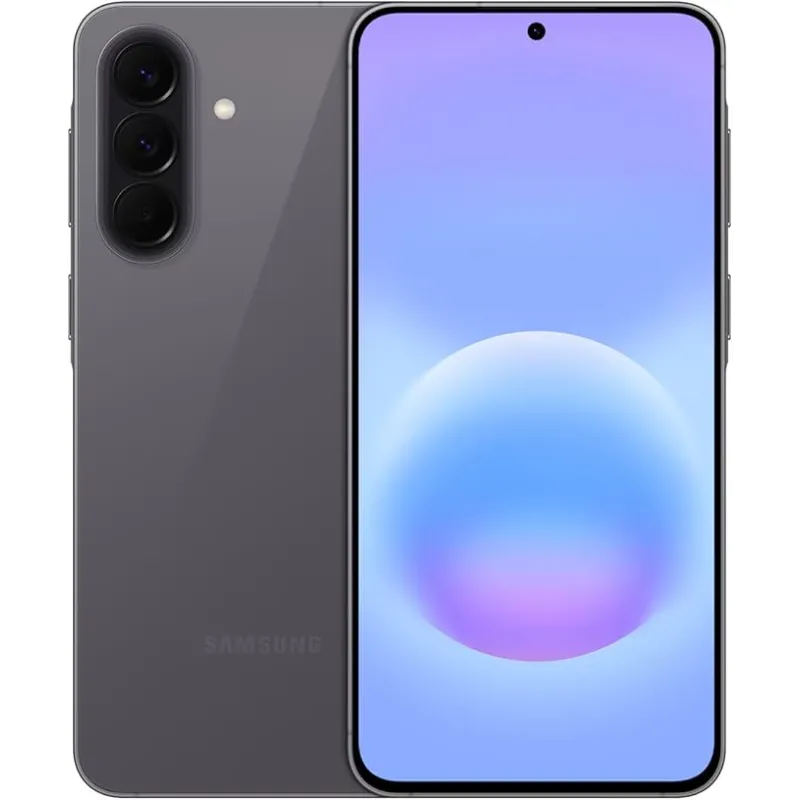 Smartphone Galaxy A57 5G double SIM gris - SAMSUNG - GSM_SAM_A576BZAM