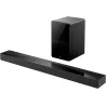 Barre de son bluetooth Dolby Atmos 5.1.2 620W noir - TCL - Q75H