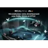 Barre de son bluetooth Dolby Atmos 5.1.2 620W noir - TCL - Q75H