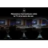 Barre de son bluetooth Dolby Atmos 5.1.2 620W noir - TCL - Q75H