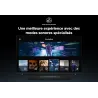 Barre de son bluetooth Dolby Atmos 5.1.2 620W noir - TCL - Q75H
