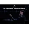 Barre de son bluetooth Dolby Atmos 5.1.2 620W noir - TCL - Q75H