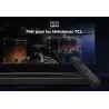 Barre de son bluetooth Dolby Atmos 5.1.2 620W noir - TCL - Q75H