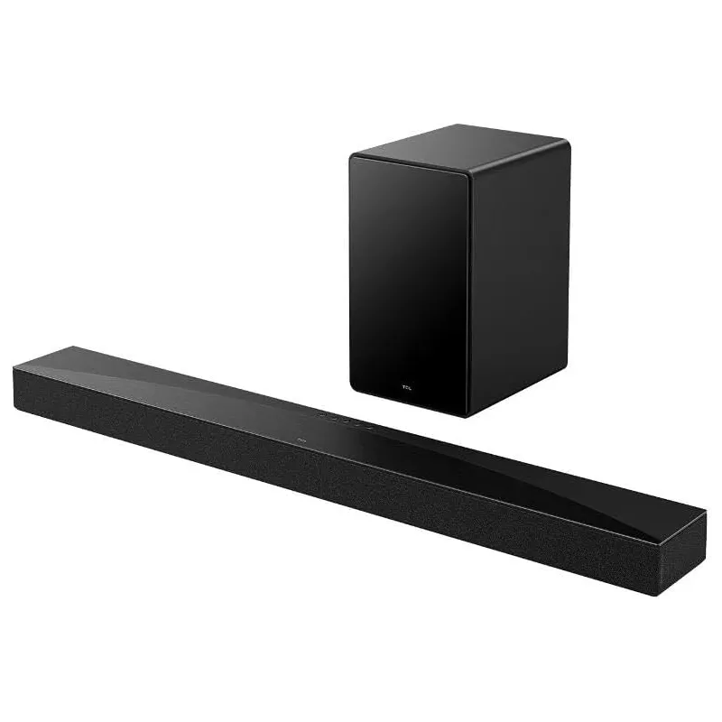 Barre de son bluetooth Dolby Atmos 5.1 580W noir - TCL - Q65H