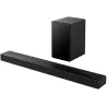 Barre de son bluetooth Dolby Atmos 5.1 580W noir - TCL - Q65H