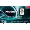 TV - MINI LED ULED - HISENSE - 253cm - 4K - 144HZ - Smart TV - 100U7Q