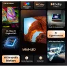 TV - MINI LED ULED - HISENSE - 253cm - 4K - 144HZ - Smart TV - 100U7Q