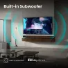 TV - MINI LED ULED - HISENSE - 253cm - 4K - 144HZ - Smart TV - 100U7Q