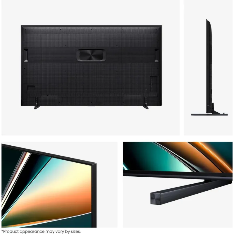 TV - MINI LED ULED - HISENSE - 253cm - 4K - 144HZ - Smart TV - 100U7Q