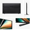 TV - MINI LED ULED - HISENSE - 253cm - 4K - 144HZ - Smart TV - 100U7Q