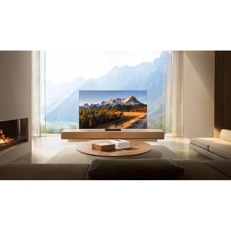 TV - QD MINI LED - TCL - 214cm - 4K - 144HZ - Smart TV - 85C8K
