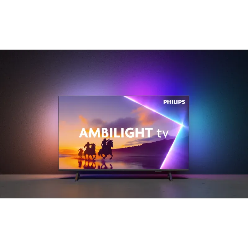TV - QLED - PHILIPS - 189cm - 4K - 60Hz - Smart TV - Ambilight - 75PUS8500/12